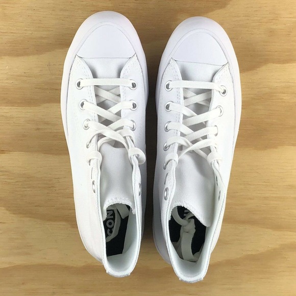 Converse Chuck Taylor All Star Lugged Platform Sz - Picture 6 of 9